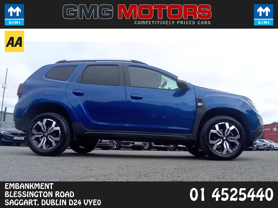 2022 Dacia Duster 1.5L Diesel For Sale Images