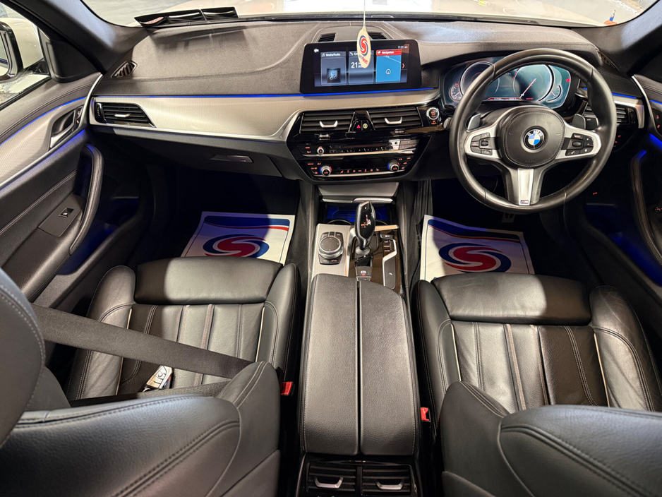 2018 BMW 5 Series 2L Diesel For Sale Images