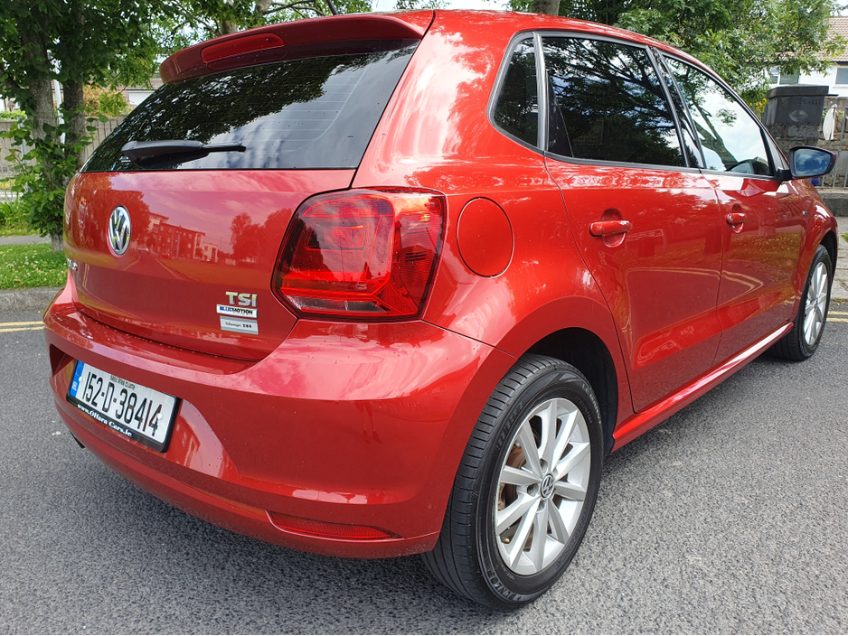 2015 Volkswagen Polo 1.2L Petrol For Sale Images