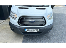 2018 Ford Transit 2L Diesel For Sale Images
