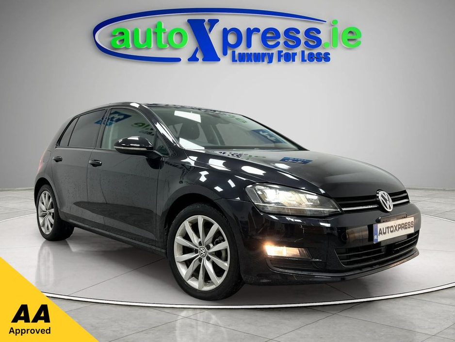 Used Volkswagen Golf 2017 in Limerick