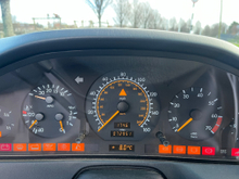 1994 Mercedes-Benz SL Class 5L Petrol For Sale Images