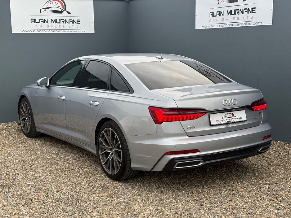 2018 Audi A6 2L Diesel For Sale Images