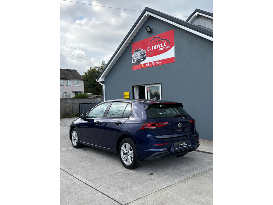 2024 Volkswagen Golf 2L Diesel For Sale Images