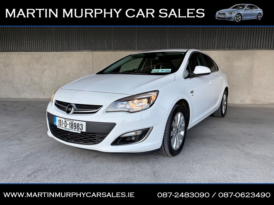 2015 Opel Astra 1.6L Diesel For Sale Images