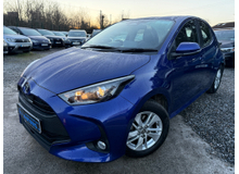 2025 Toyota Yaris 1.5L Petrol Hybrid For Sale Images