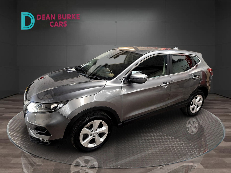 2019 Nissan Qashqai 1.5L Diesel For Sale Images