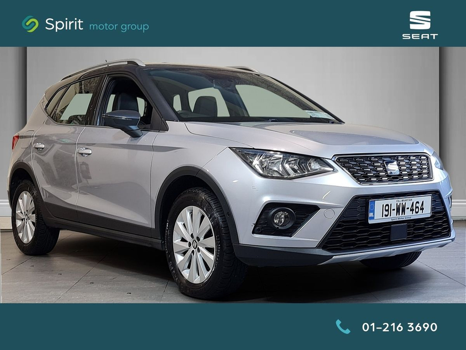 SEAT Arona 1.0TSI 115hp Xcellence Auto*John 0861913954