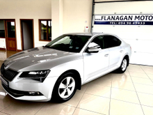 2017 Skoda Superb 1.6L Diesel For Sale Images