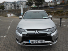 2019 Mitsubishi Outlander 2.4L Petrol Plug-in Hybrid For Sale Images