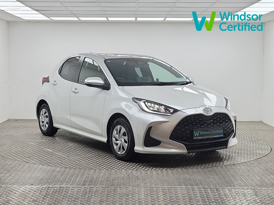 2025 Toyota Yaris
