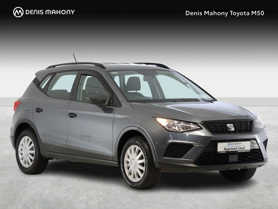 2018 SEAT Arona
