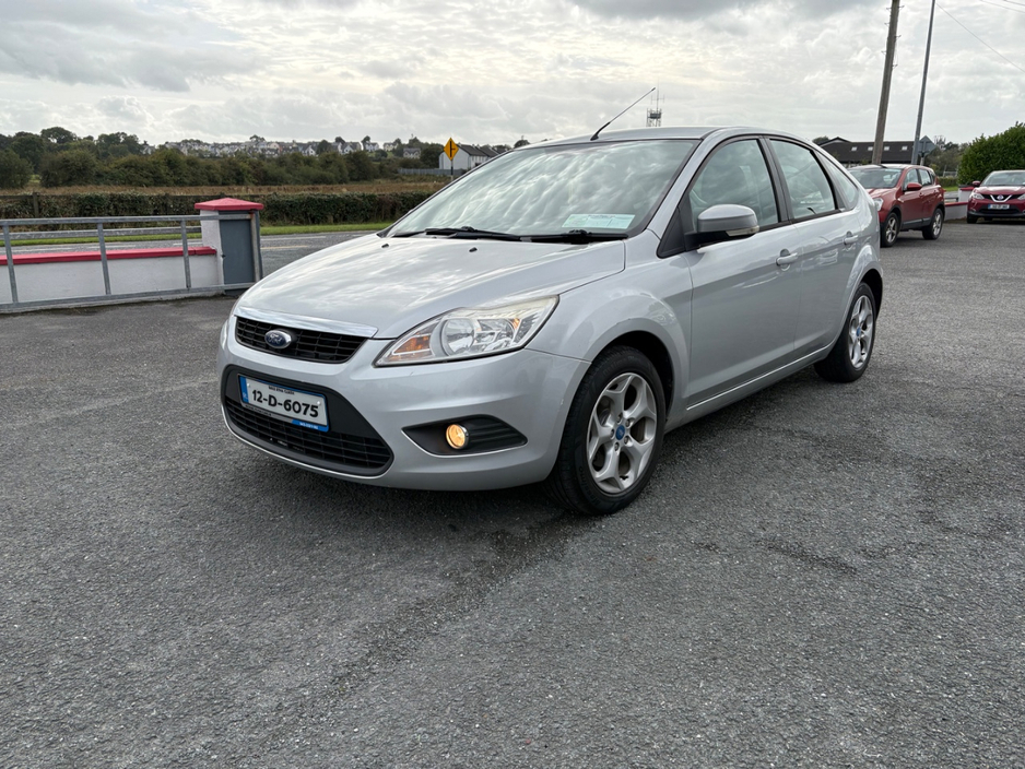 2012 Ford Focus 1.6L Diesel For Sale Images