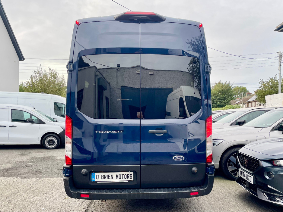 2020 Ford Transit 2L Diesel For Sale Images