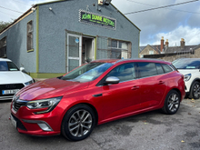 Renault Megane SPORT TOURER GT LINE NAV 5DR