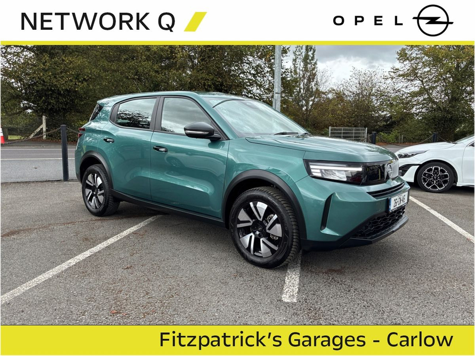 Opel Frontera Hybrid Elegance 1.2 136hp automatic Free €500 Petrol
