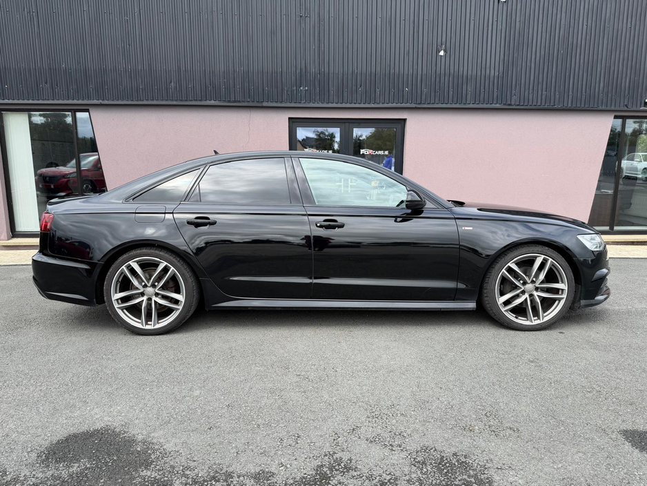 2016 Audi A6 2L Diesel For Sale Images