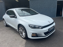 2016 Volkswagen Scirocco 2L Diesel For Sale Images