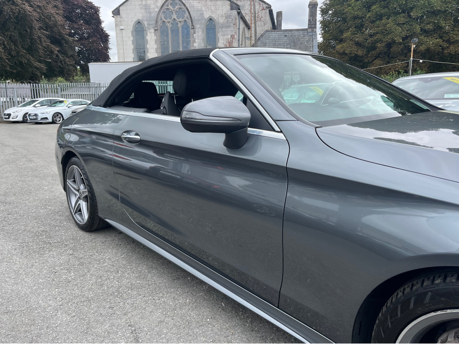 2018 Mercedes-Benz C Class 2.1L Diesel For Sale Images