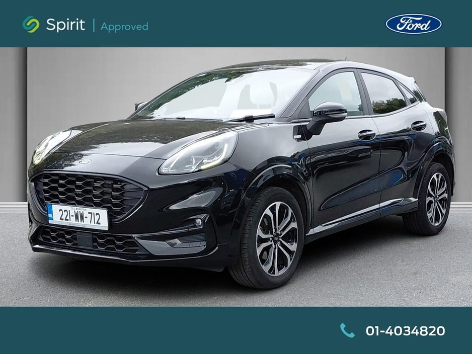 Ford Puma 1.0L MHEV 125PS ST-LINE PHONE MICK 0868323328 — thumbnail 10