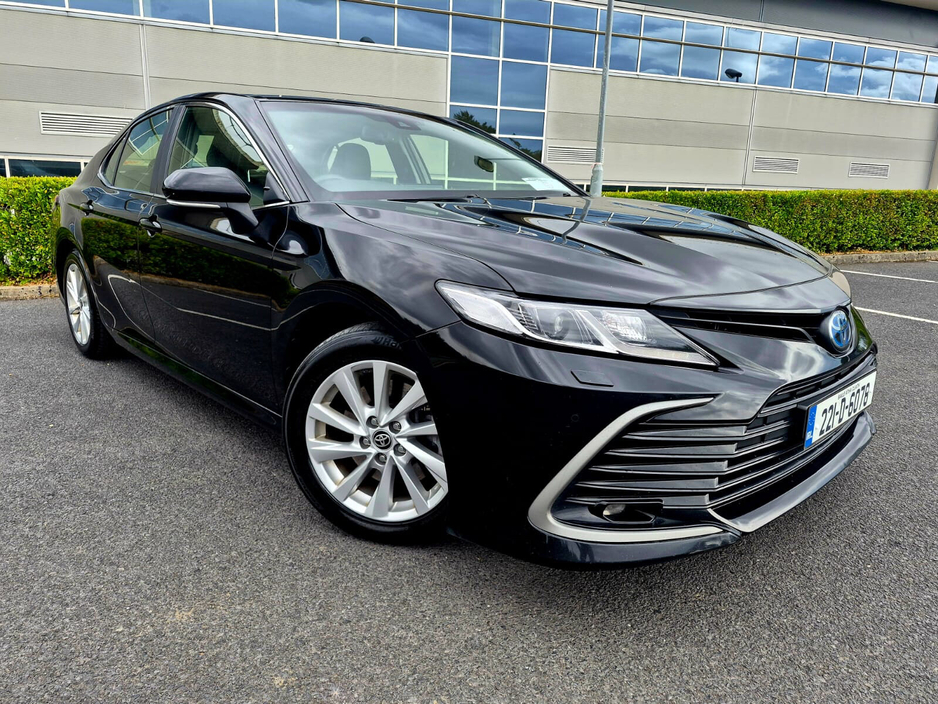 Used Toyota Camry 2022 in Dublin