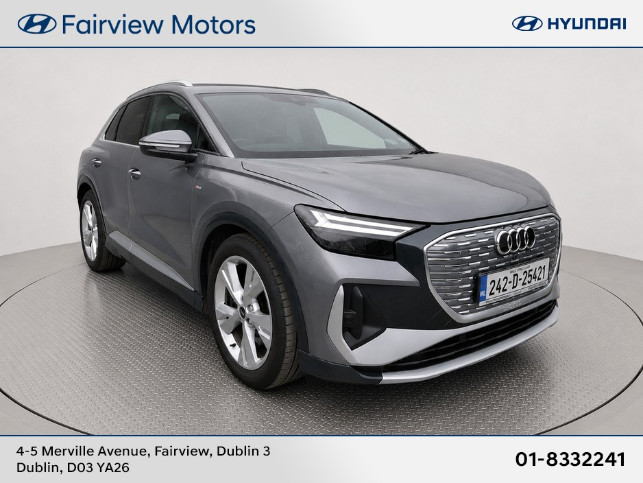 2024 Audi Q4 e-tron For Sale Images