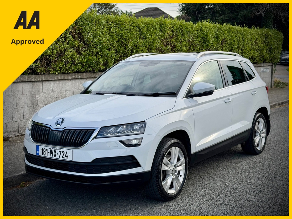 2018 Skoda Karoq