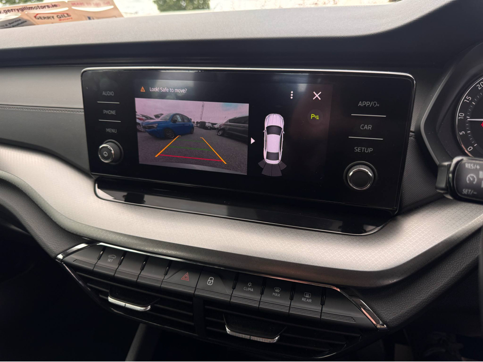 2022 Skoda Octavia 2.0L Diesel For Sale Images