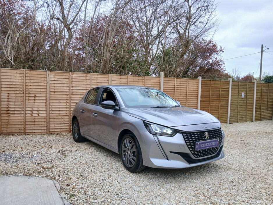 2022 Peugeot 208 1.2L Petrol For Sale Images