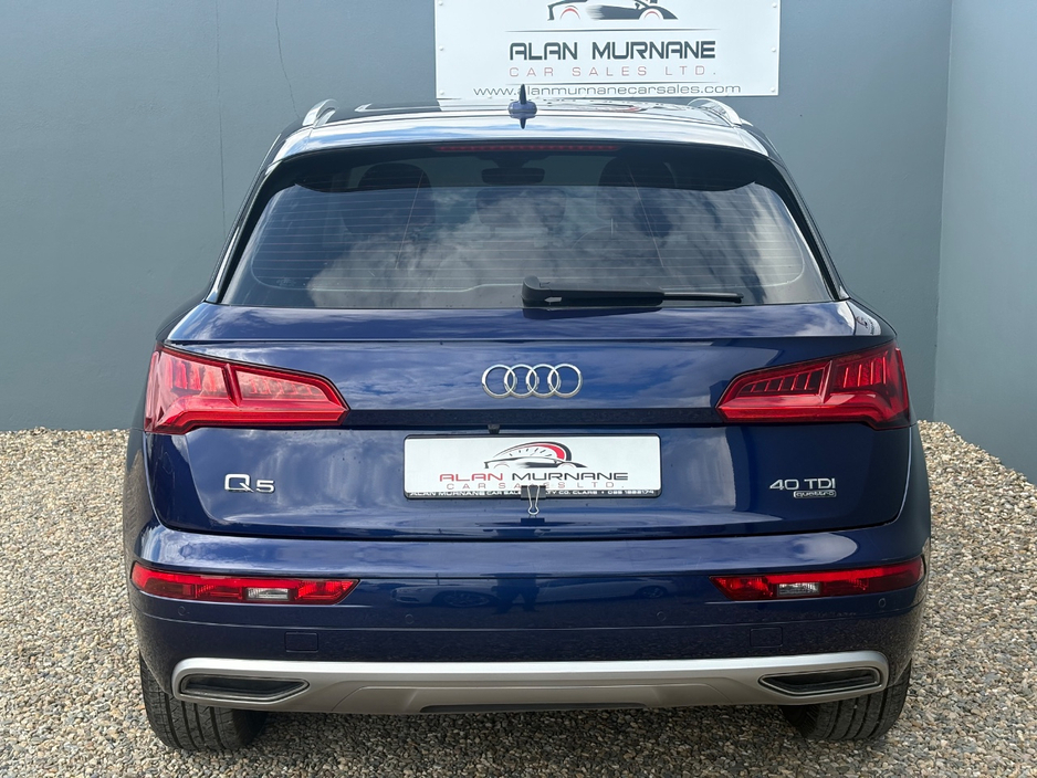 2019 Audi Q5 2L Diesel For Sale Images