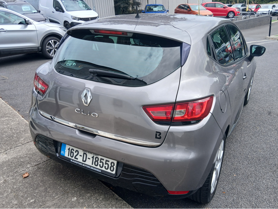 2016 Renault Clio 1.1L Petrol For Sale Images