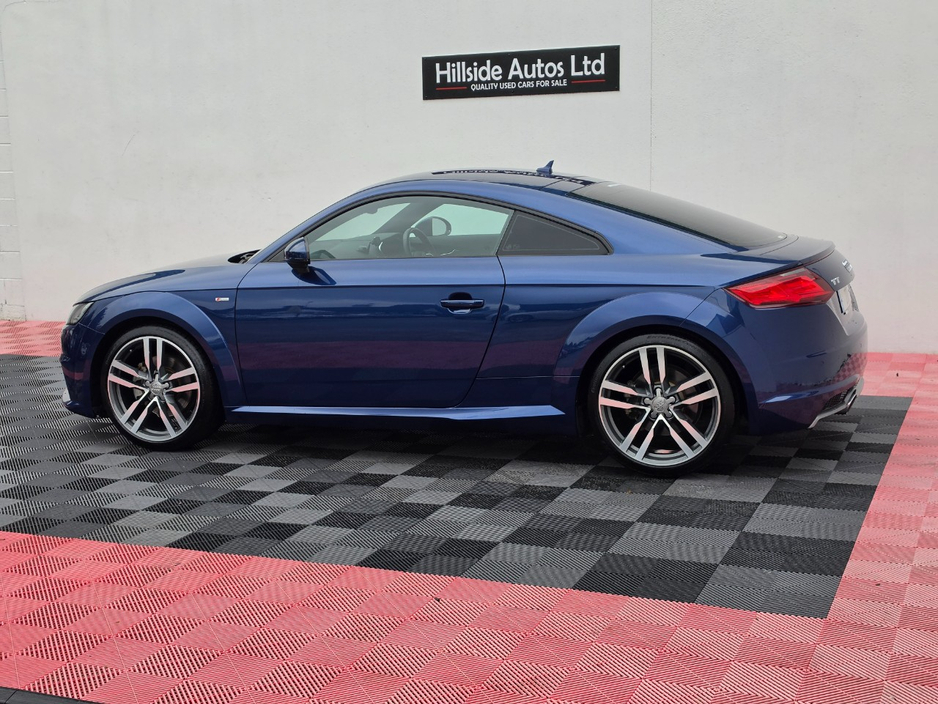 2016 Audi TT 2L Petrol For Sale Images
