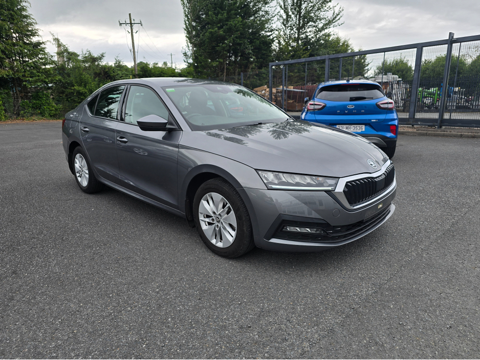 2022 Skoda Octavia For Sale Images