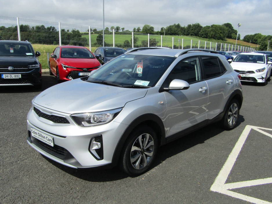 2023 Kia Stonic 1L Petrol For Sale Images