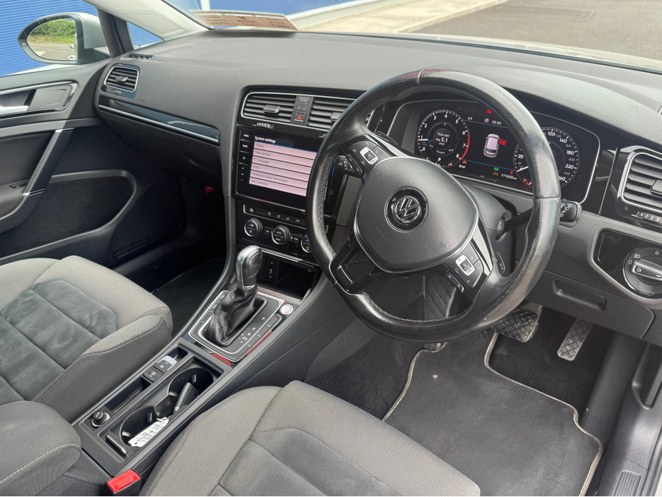 2017 Volkswagen Golf 1.4L Petrol For Sale Images