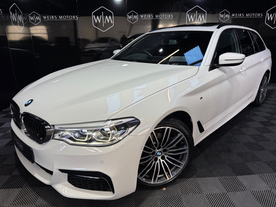 Used BMW 5 Series 2020 in Dublin