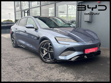BYD Seal Excellence AWD 530BHP