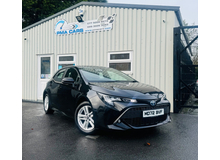 Toyota Corolla ICON HEV CVT