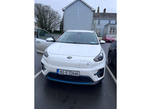 Kia Niro Hatchback Electric Automatic (204bhp)