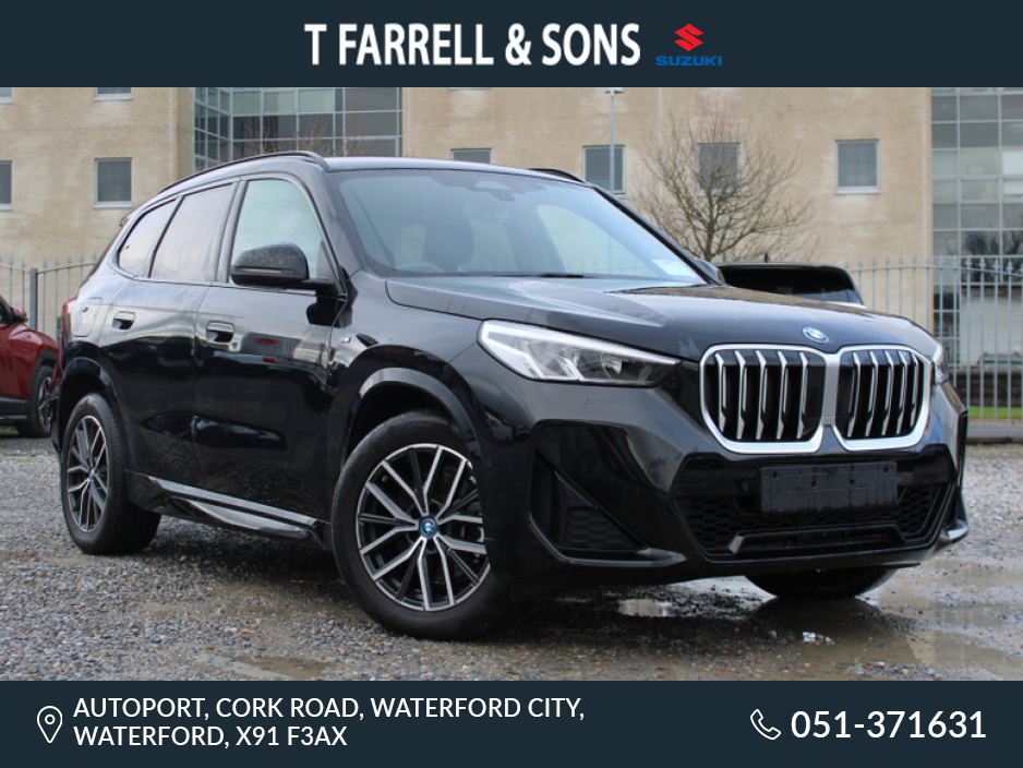 Used BMW X1 2025 in Waterford