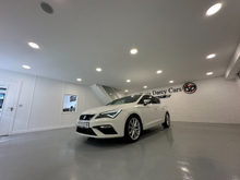 2018 SEAT Leon 2L Diesel For Sale Images