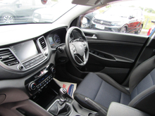 2018 Hyundai Tucson 1.7L Diesel For Sale Images