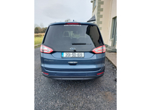 Ford Galaxy TITANIUM 5DR 2.0 TD 150BHP S6 S6.2 M6 4