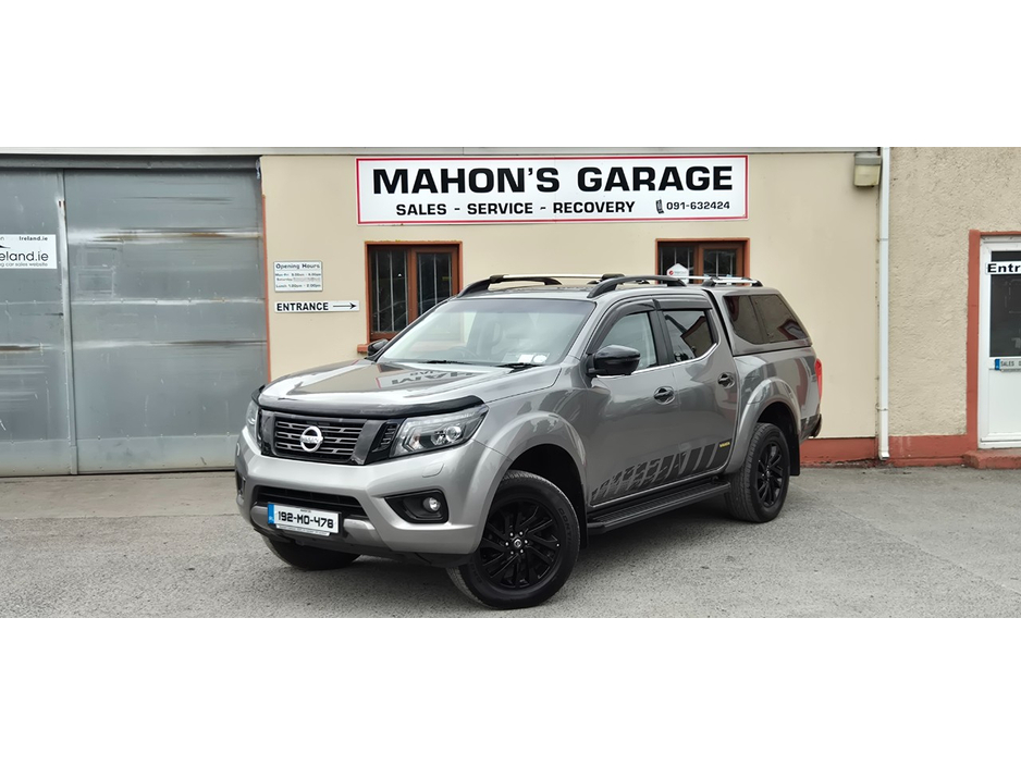2019 Nissan Navara For Sale Images