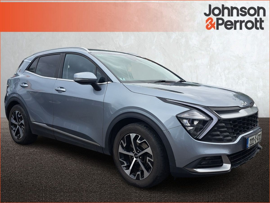 Kia Sportage 1.6 CRDi K3 4.9% Finance available!