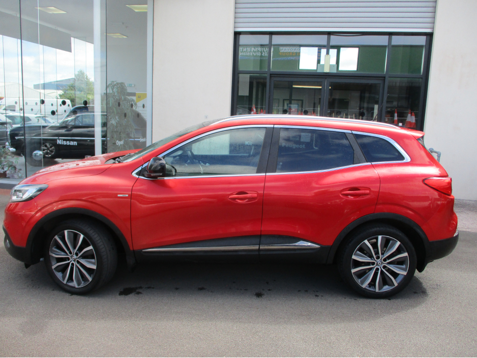 2016 Renault Kadjar 1.5L Diesel For Sale Images