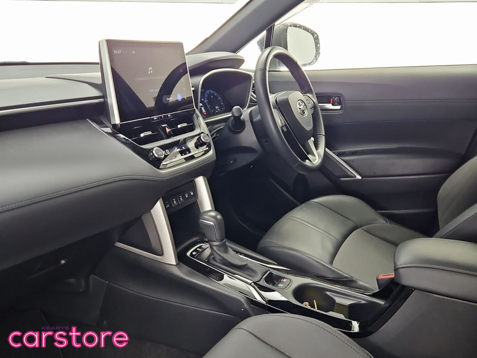 Toyota Corolla Cross HYBRID Z — thumbnail 12