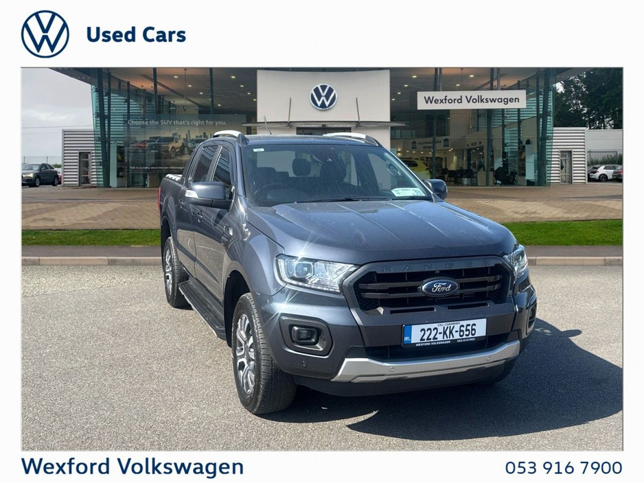 2022 Ford Ranger