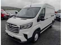 2024 Maxus Deliver 9 2L Diesel For Sale Images
