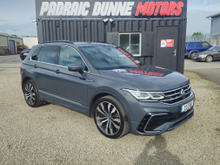 2021 Volkswagen Tiguan 2L Diesel For Sale Images